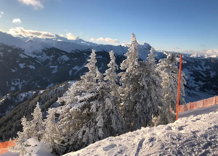 Waterfall 15 - New Image 2022 Apartment Bad Gastein