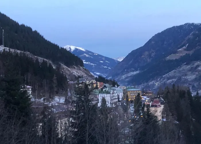 Waterfall 15 - New Image 2022 Apartment Bad Gastein