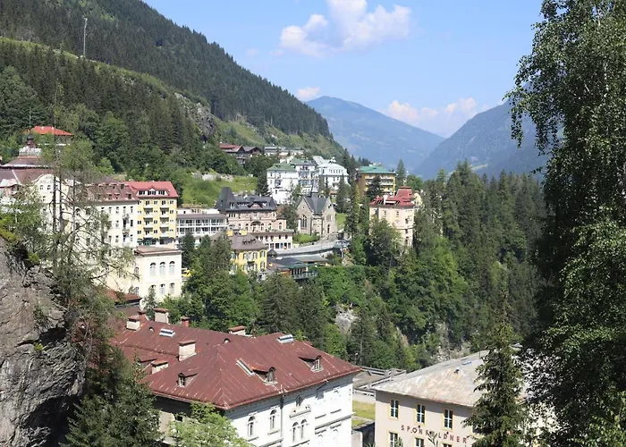 Waterfall 15 - New Image 2022 Apartment Bad Gastein